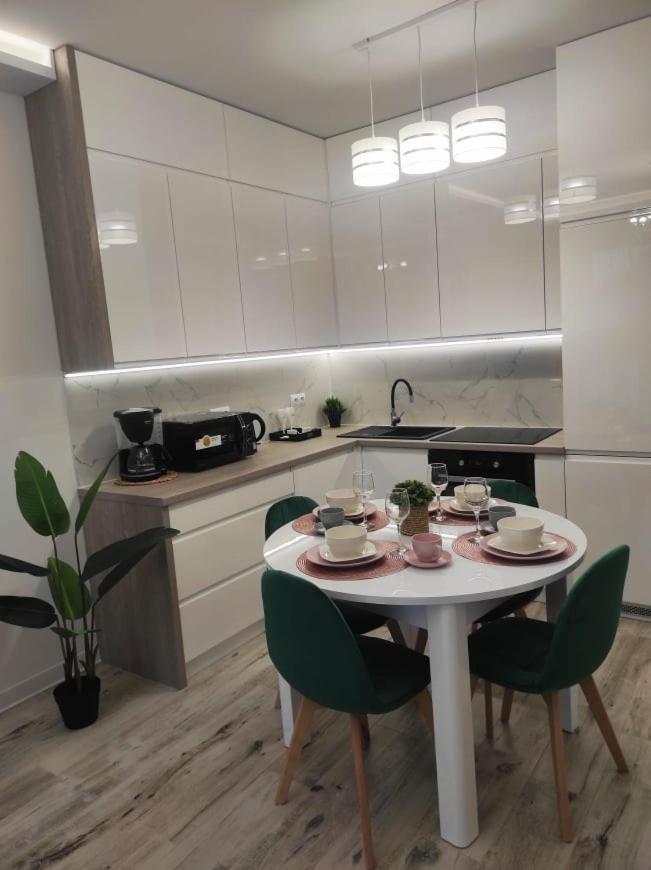 Sun River Apartament Ilawa Ngoại thất bức ảnh