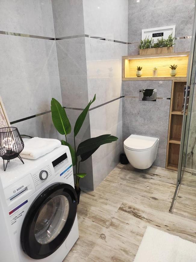 Sun River Apartament Ilawa Ngoại thất bức ảnh
