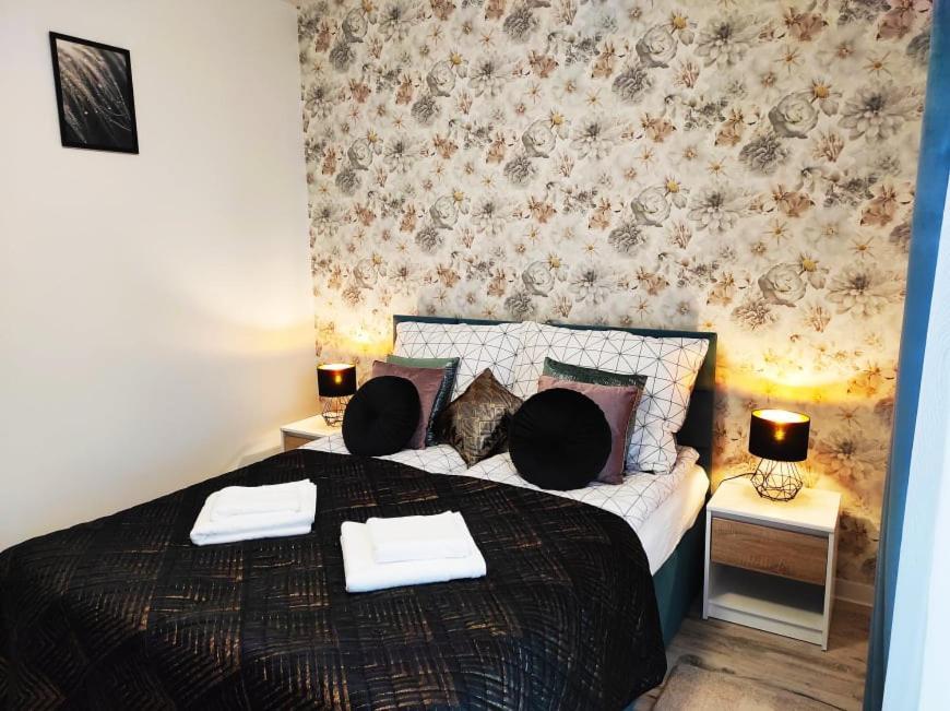 Sun River Apartament Ilawa Ngoại thất bức ảnh