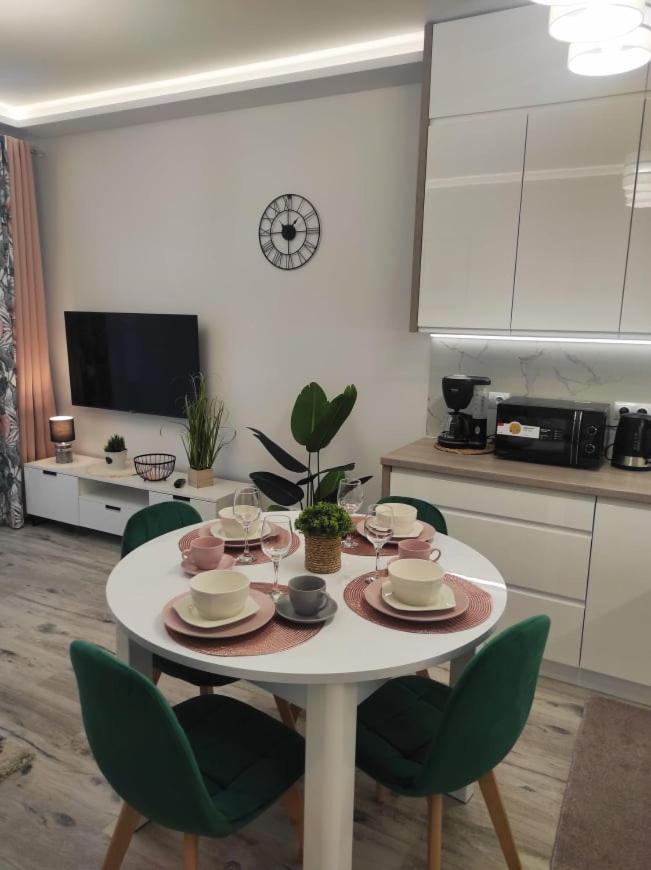 Sun River Apartament Ilawa Ngoại thất bức ảnh