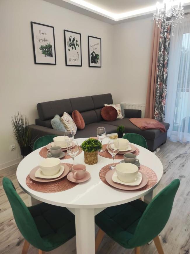 Sun River Apartament Ilawa Ngoại thất bức ảnh