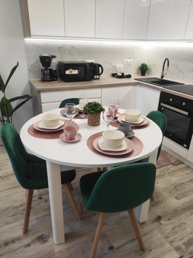 Sun River Apartament Ilawa Ngoại thất bức ảnh
