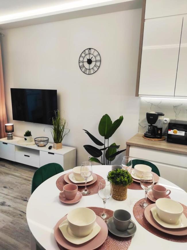 Sun River Apartament Ilawa Ngoại thất bức ảnh
