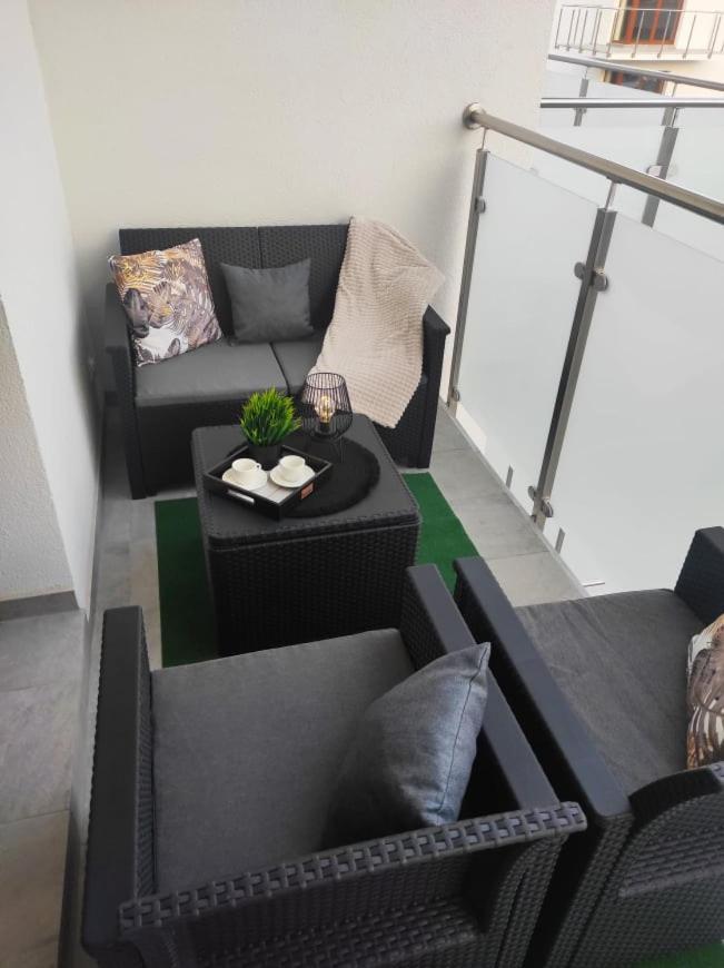 Sun River Apartament Ilawa Ngoại thất bức ảnh