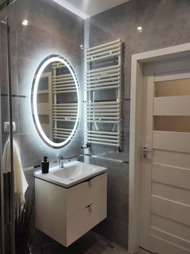 Sun River Apartament Ilawa Ngoại thất bức ảnh